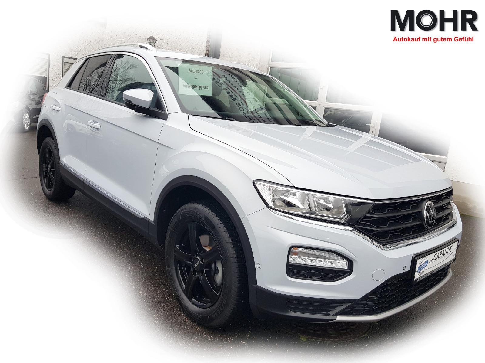 Volkswagen T-Roc Active Autom AHK ACC Parkassist AppLink