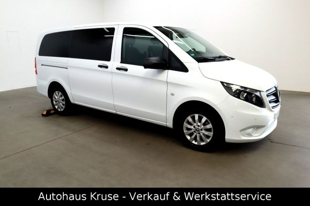 Mercedes-Benz Vito 114 Tourer Edition Pro Lang+LIEGE-Paket+AHK