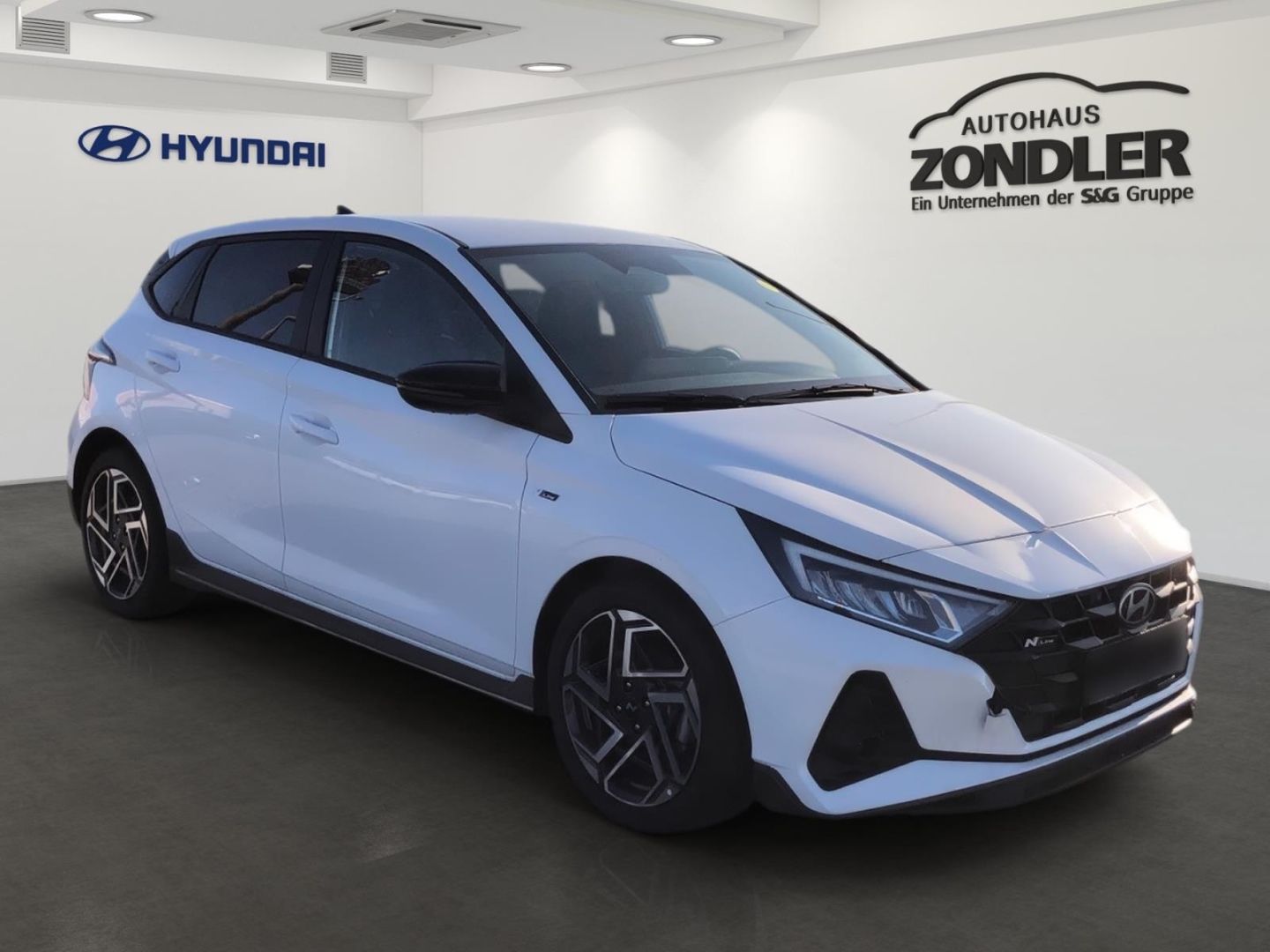 Hyundai i20 – Bild 2