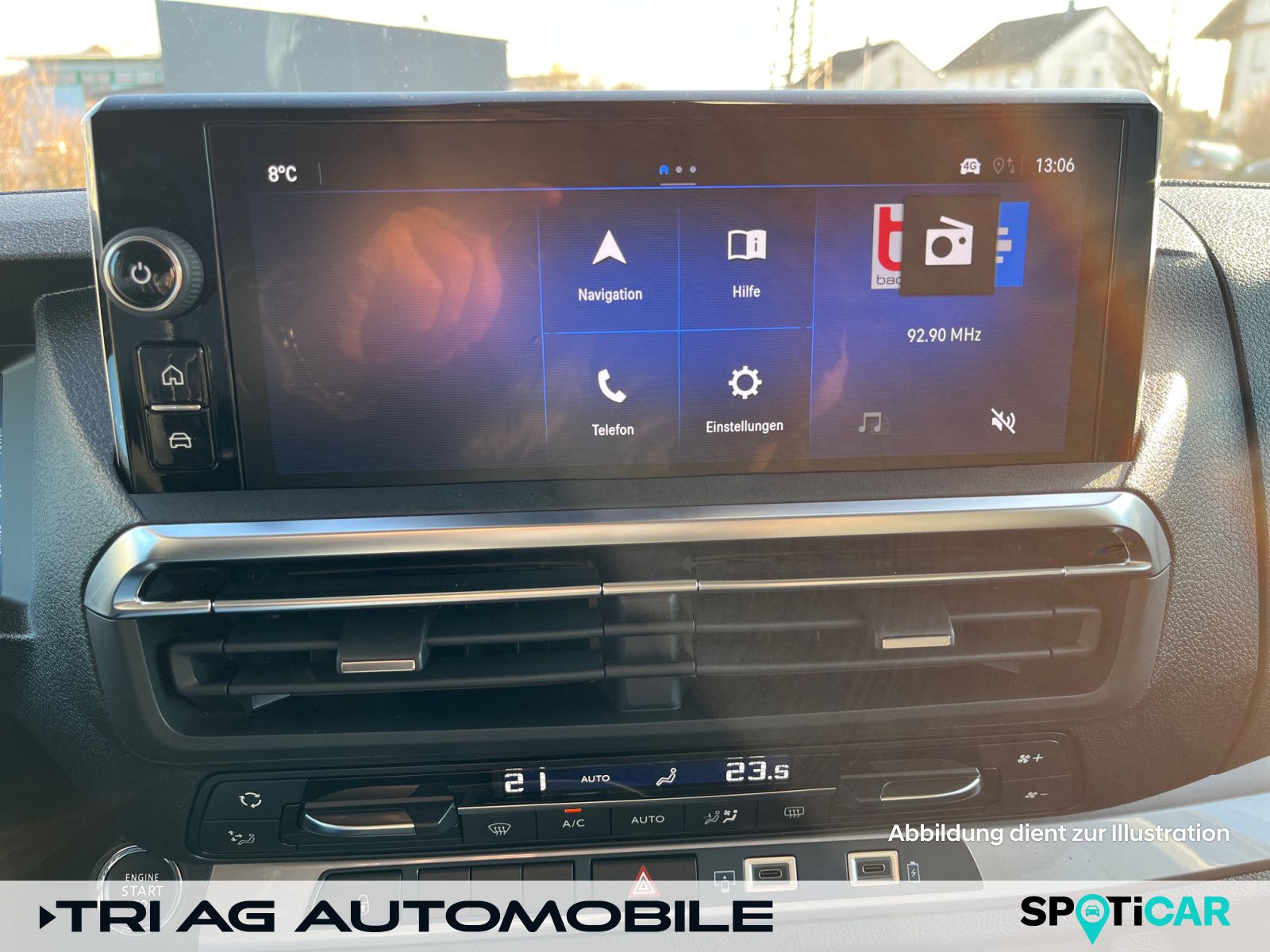 Opel Zafira - Bild 16