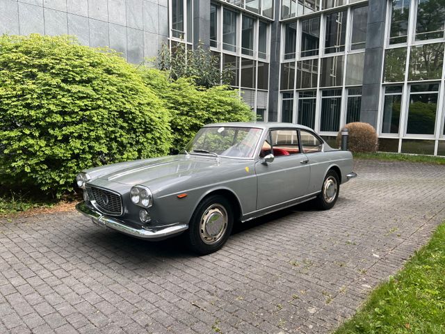 Lancia Flavia TÜV Vollabnahme und H Kennzeichen