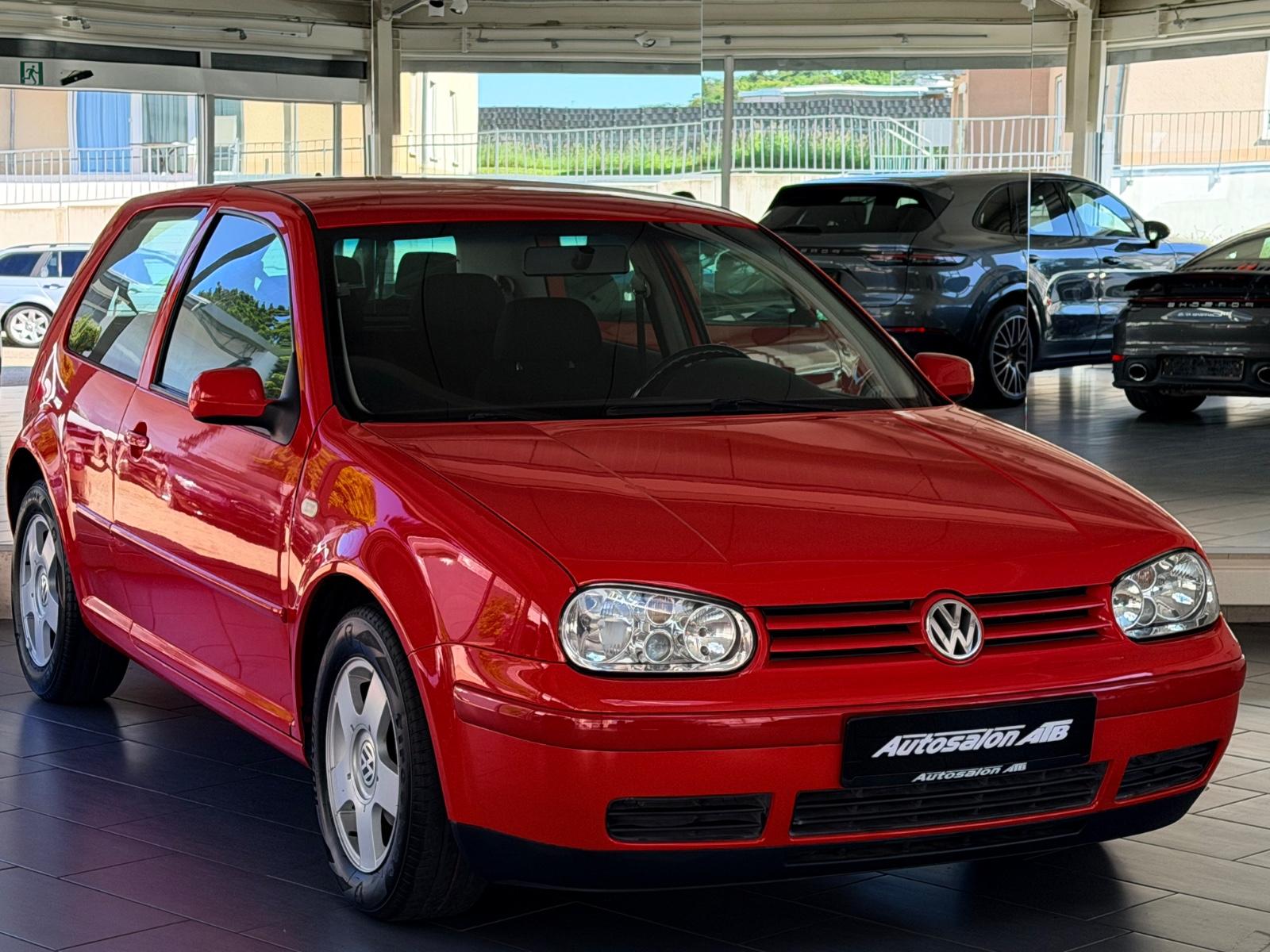 Volkswagen Golf 1.6 MPI Automatik Comfortline TÜV NEU