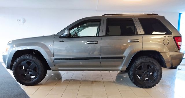 Jeep Grand Cherokee Overland 3.0 CRD Aut./guter Zust.