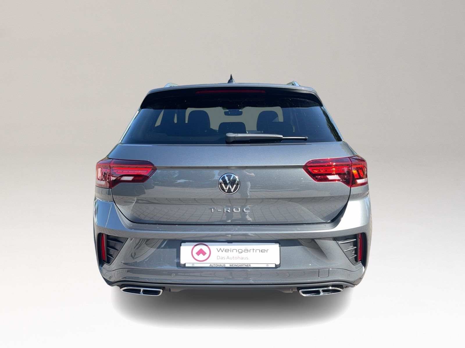 T-Roc 1.5 TSI R-Line, IQ-Drive Paket, Standheizu