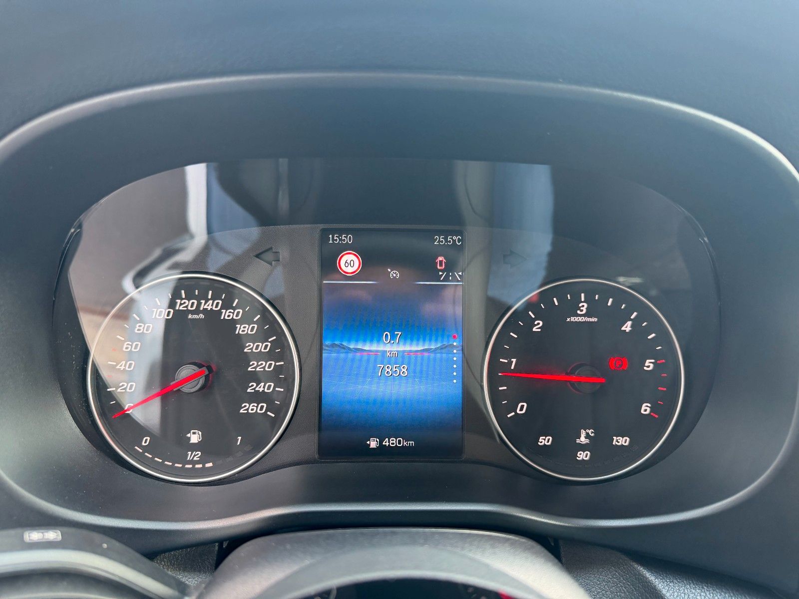Fahrzeugabbildung Mercedes-Benz Vito 116 CDI Extral Klima Kamera AHK