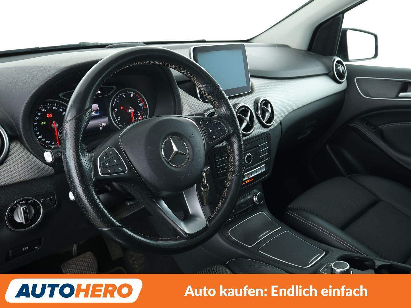 Mercedes-Benz B-Klasse B 180 Urban*NAVI*PDC*SHZ*KLIMA*TEMPO*