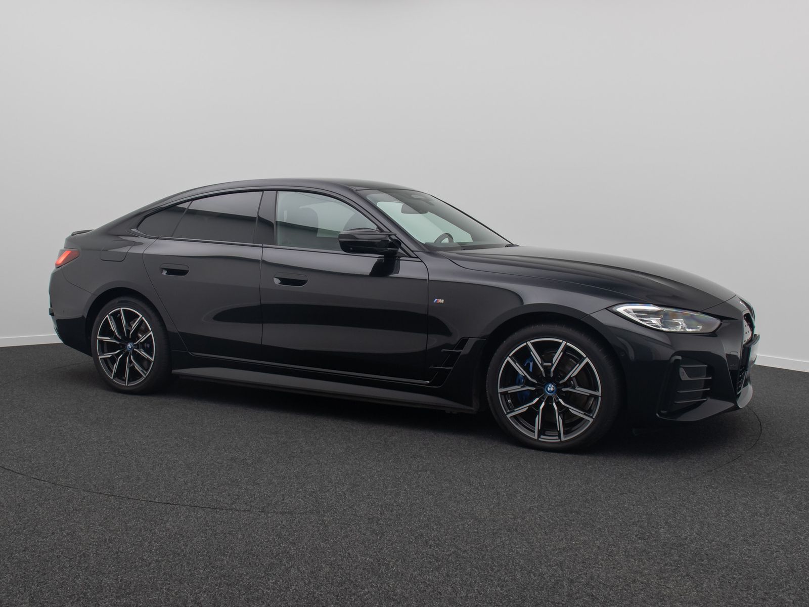 Fahrzeugabbildung BMW i4 M50 Gran Coupé 360°HUD DAB H/K ACC Komfort 19