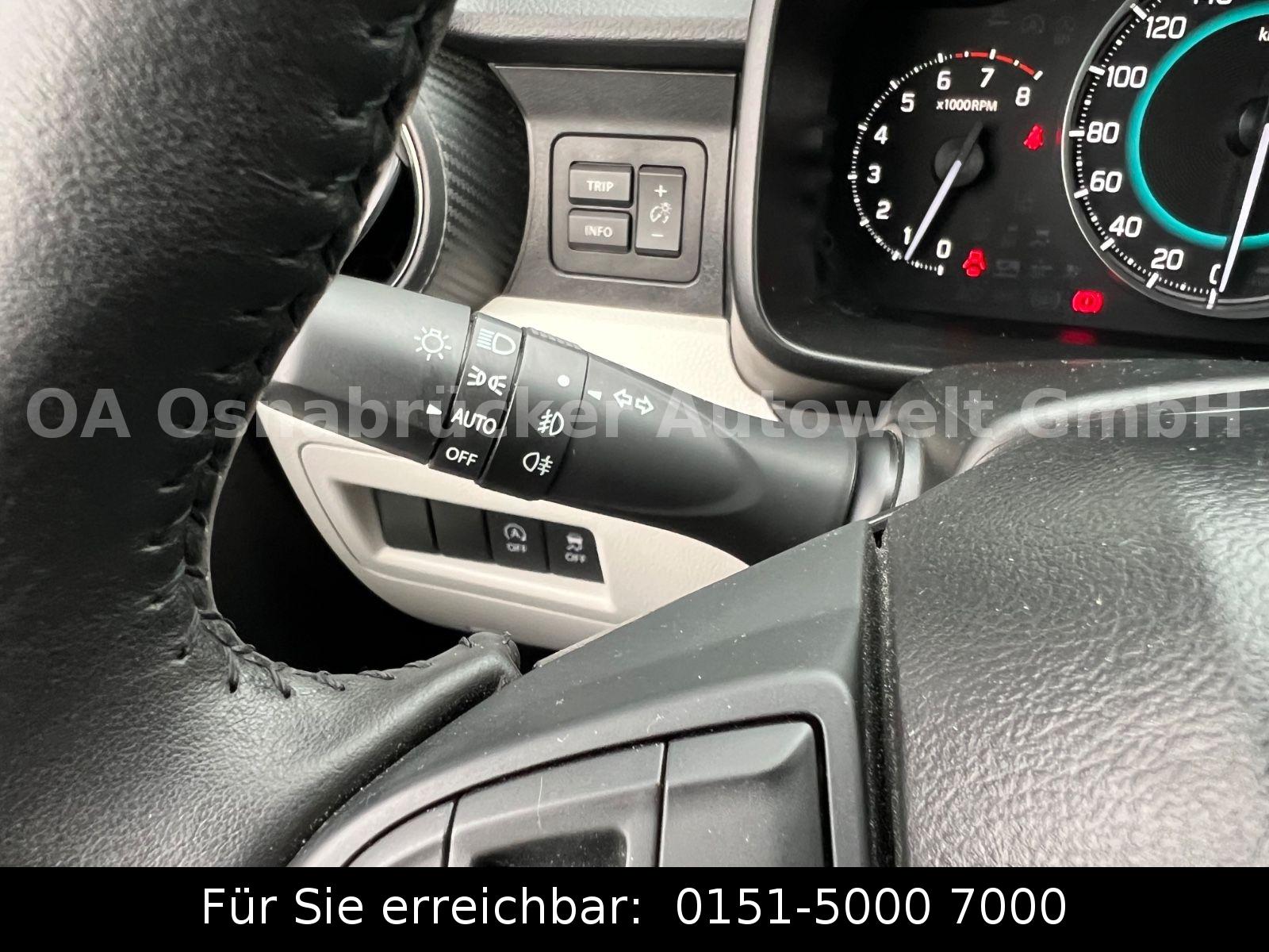 Suzuki Ignis 90PS Kamera KeyLess Navi SHZ Tempomat BT, миниатюра 24
