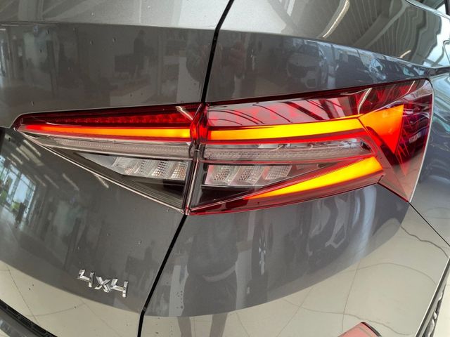 Kodiaq Style2.0TDI MATRIXLED+KESSY+NAVI+KAM+ACC