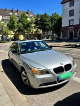BMW Serie 5 mit TÜV Service Neu - BMW 523 aus 2005