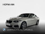 BMW 218d Coupé M Sport+Navi+Klima+PDC+BusinessPaket - BMW 218: 218d