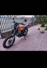 Honda nx 650 dominator perfetta - HONDA NX 650 DOMINATOR