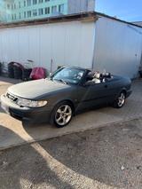 Saab 9-3 Cabrio Automatik Tüv neu - Saab aus 2000: Cabrio