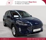 Ford Kuga 2.0 EcoBlue 4x4 Aut. TITANIUM AHK - Ford Kuga: Van