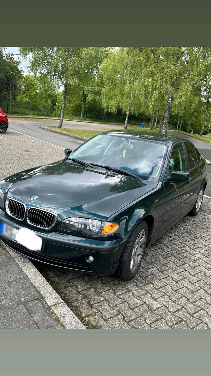 BMW 318
