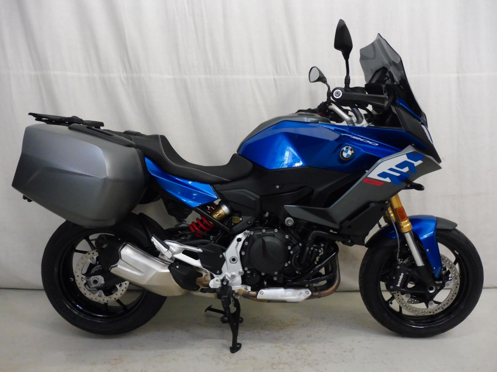 BMW F 900 XR Sport / WIE NEU / ABSOL. VOLL-AUSSTATT.