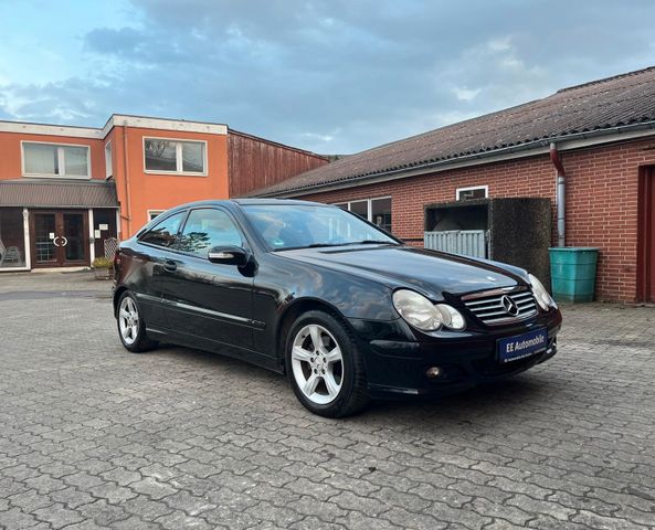 Mercedes-Benz C 180 C Sportcoupe C 180 Kompressor Bild 2