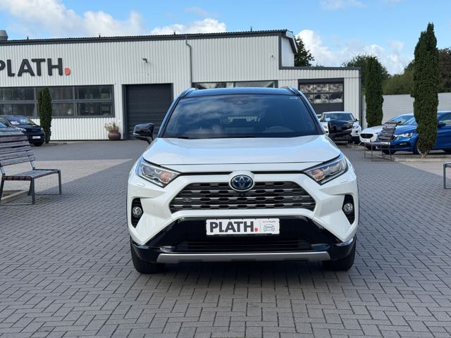 Toyota RAV 4 Hybrid 4×2 Style Selection