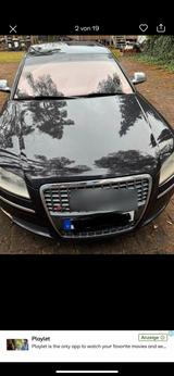 Audi A8 Langversion. 3.0 D . 2008 - Audi A8: Langversion