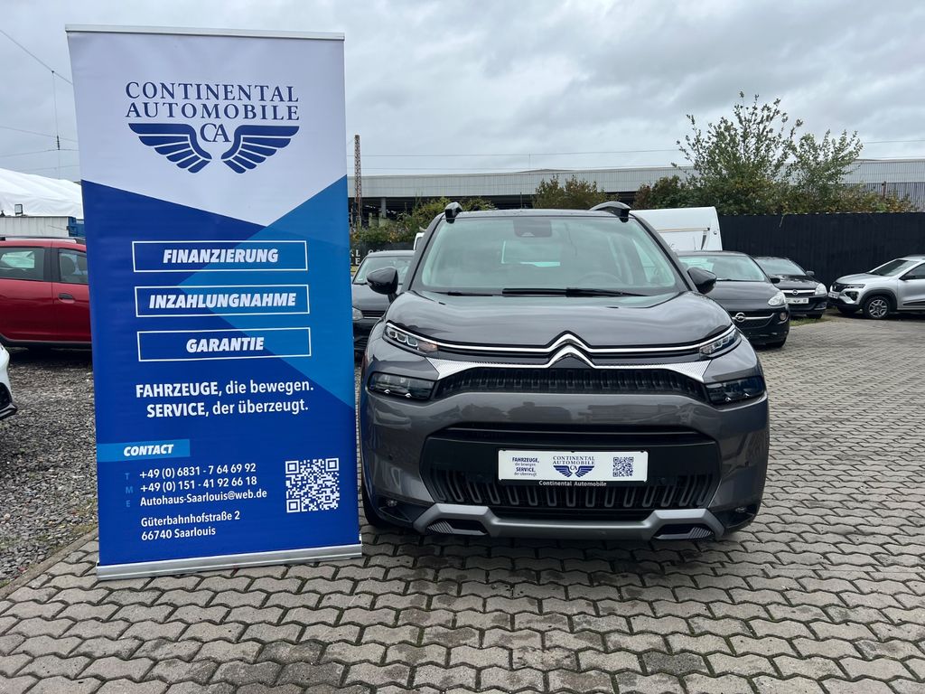 Citroën C3 Aircross Shine Automatik Citroën C3 Aircross Shine Automatik