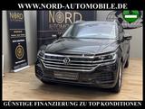 Volkswagen Touareg 4MOT 3.0 TDI Luft/AHK/Innovision/Leder/ - gebrauchte VW Touareg aus dem Jahr 2022
