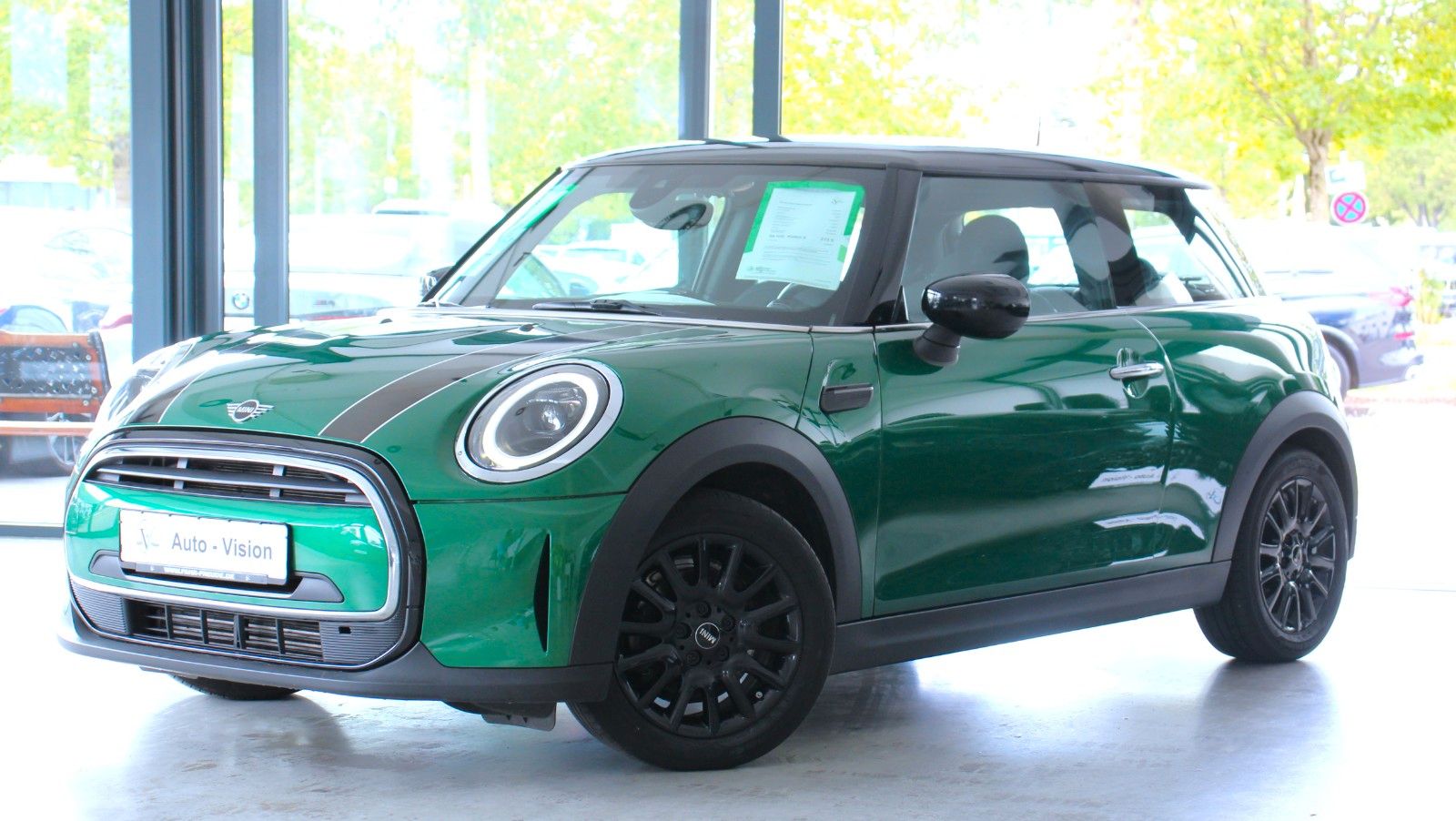 MINI COOPER Cooper Classic Trim (F56) *LED*DAB*AppleCarPlay