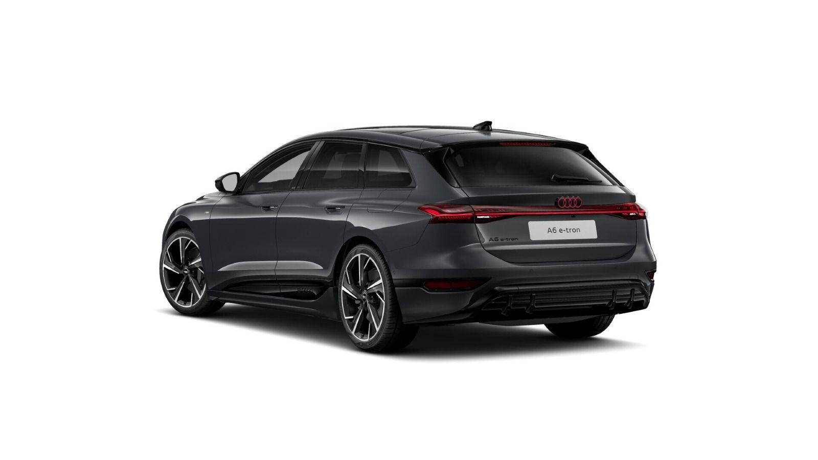 Audi A6 Avant e-tron performance 270 kW S line busine