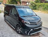 Toyota Crosscamp - Toyota Wohnmobil oder -wagen