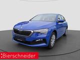 Skoda Scala 1.0 TSI Ambition AHK VOLL-LED PDC SITZH - gebrauchte Skoda Scala aus dem Jahr 2022