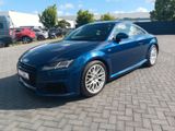 Audi TT Coupe 2.0 TFSI quattro S-Line Navi LED Klima - Audi TT in Leipzig