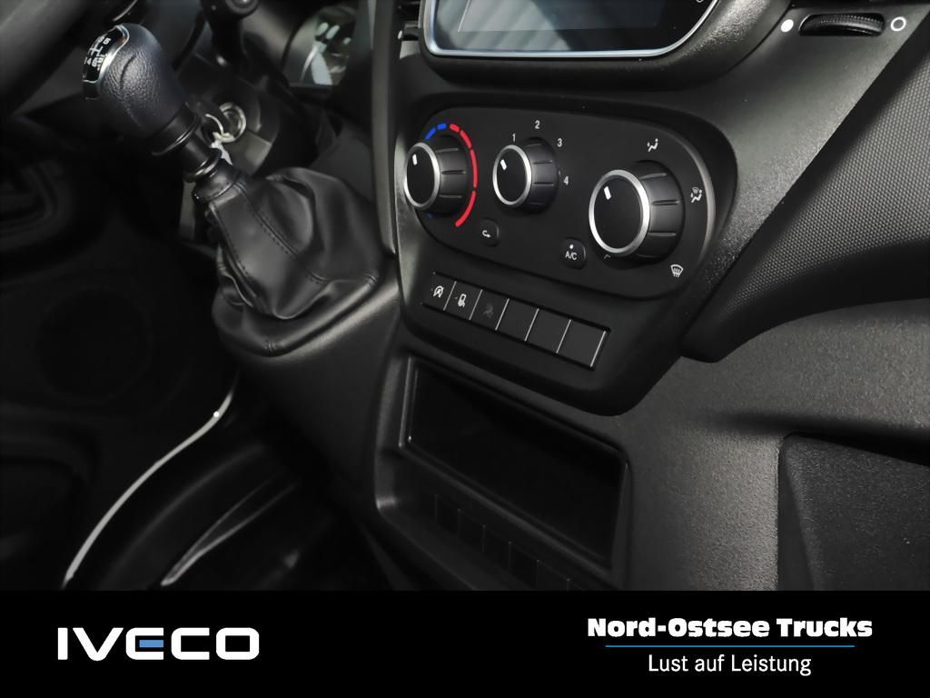 Fahrzeugabbildung Iveco DAILY 35S14HY Kipp-Pritsche AHK