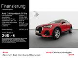 Audi Q3 Sportback TFSI e 45*Navi*Alu*AHK*PDC*Virtual - Audi Q3 mit Hybrid-Antrieb: Sport
