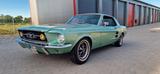 Ford 289 4,7 Liter 1967.67 Deluxe,Tilt-Away Steering  - Ford Mustang Oldtimer