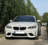 BMW M2 LCI, DKG, H&K, Verksz.Erk, APPLE, DAB, NO OPF - gebrauchte BMW M2 aus dem Jahr 2017