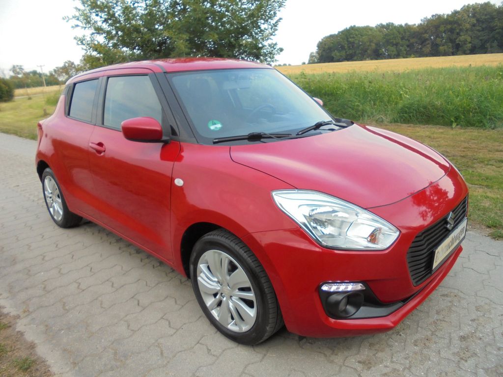 Image of Suzuki Swift