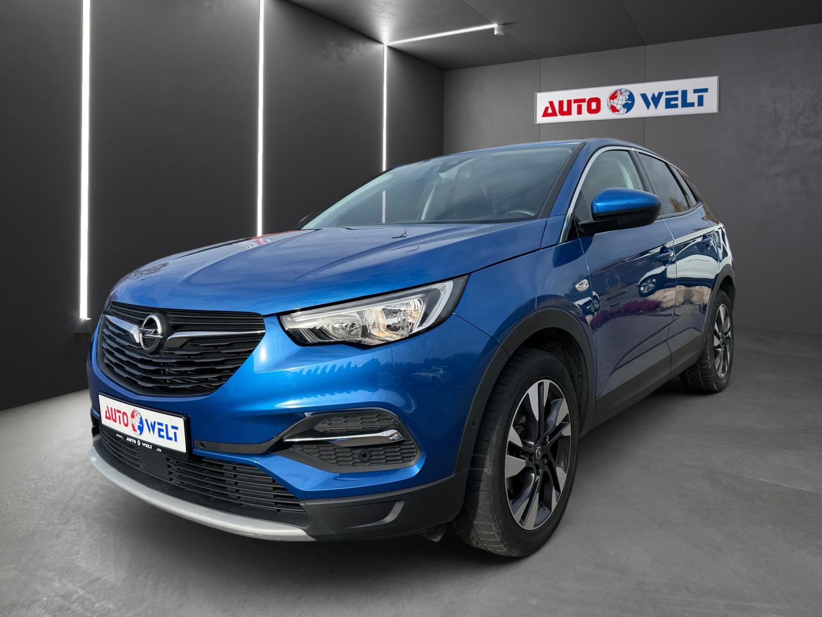 Opel Grandland (X)