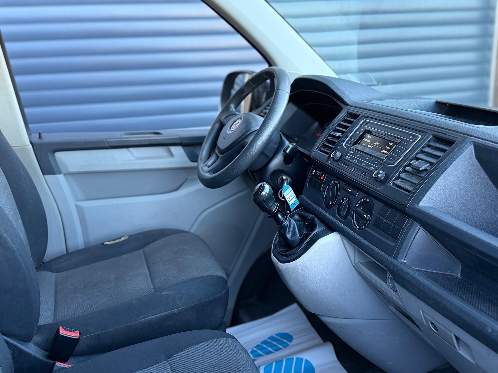 Volkswagen T6 Transporter/AllWetter/LKWZulassung/TÜV NEU/E6