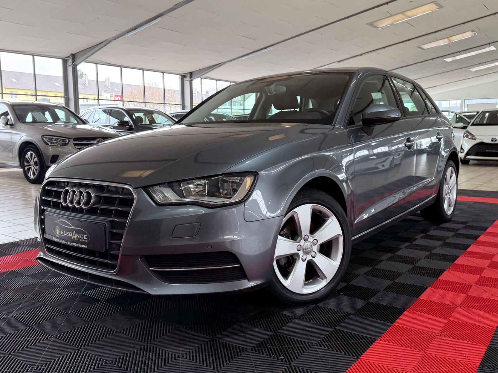Audi A3 - 1