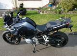 BMW F 750 GS - BMW F 750 GS