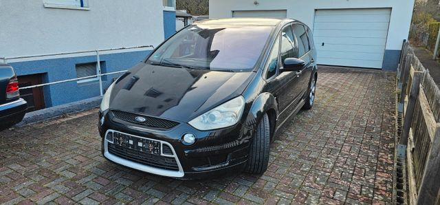 Ford S-Max 2,2 TDCi 129kW DPF Titanium S Titanium S