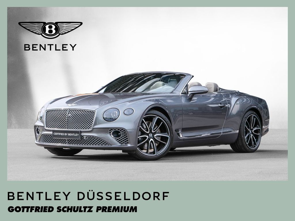 Image of Bentley Continental GTC