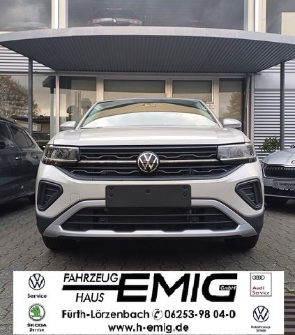 Volkswagen T-Cross LED,ANSCHLUSSGARANTIE