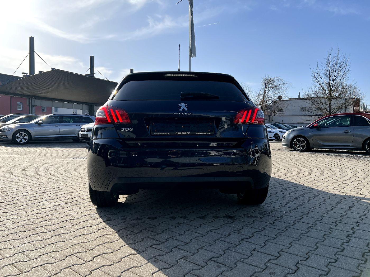Peugeot 308 1.2 e-THP PureTech 130 Active *Navi Sitzh.*