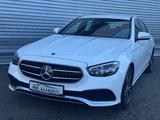 Mercedes-Benz E 220d Limousine NAVI LED AHK  PARKLENK *** - gebrauchte Mercedes-Benz E 220 aus dem Jahr 2022