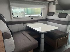 Dethleffs Trend A 7877-2 sofort verfügbar