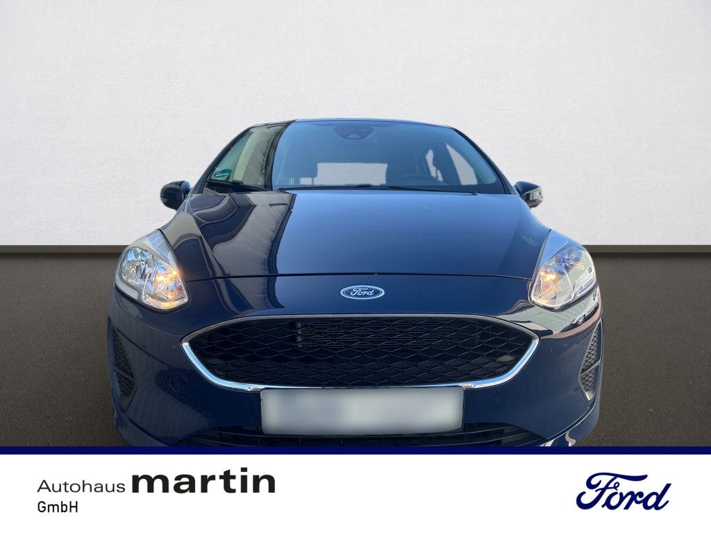Fahrzeugabbildung Ford Fiesta 1.1 Trend