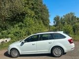 Skoda Octavia Combi Ambition 1.4 TGI Erdgas 1-Hand - Skoda Octavia mit CNG-Antrieb: Kombi, 1.4