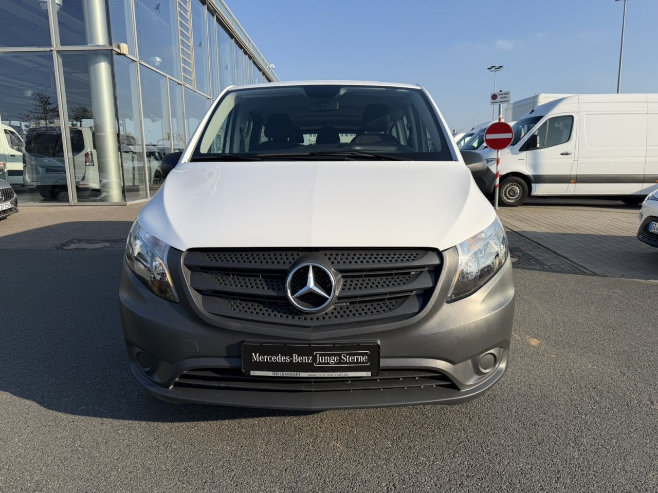 Mercedes-Benz Vito 114 CDI Tourer PRO Lang KAM+Facelift+SHZ imagem 3