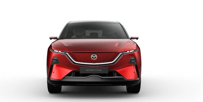 Fahrzeugabbildung Mazda CX-6e 258PS Takumi Plus
