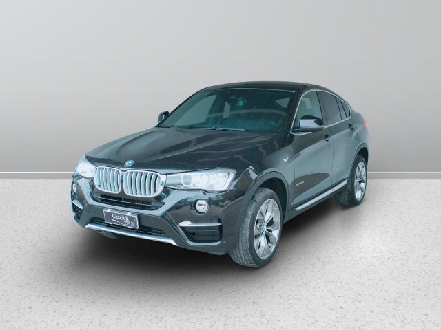 BMW X4 F26 - X4 xdrive20d xLine auto my16